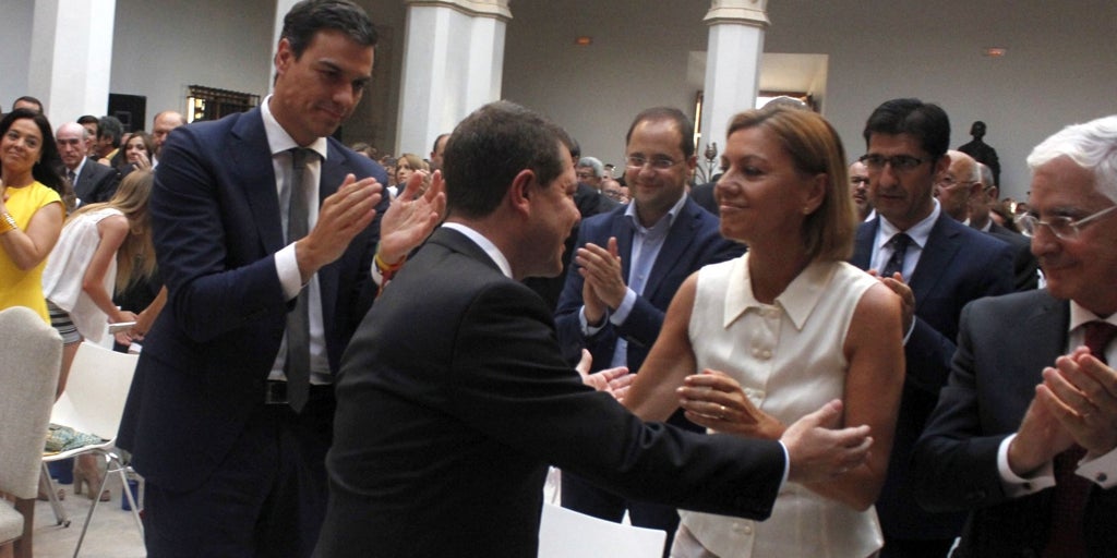 De los recortes al gasto social: Page celebra una década de viraje presupuestario y cifras de empleo récord