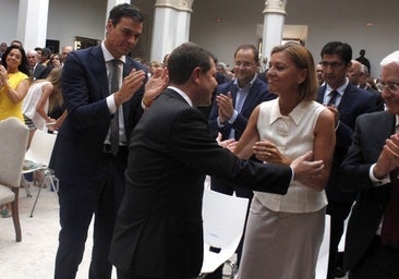 De los recortes al gasto social: Page celebra una década de viraje presupuestario y cifras de empleo récord