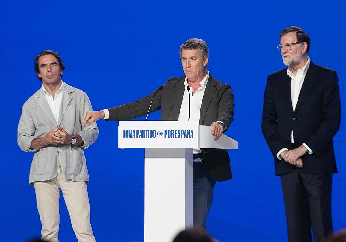 Congreso nacional del PP, en directo: última hora y reacciones de ...