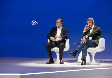 Rajoy ajusta cuentas con Sánchez: «Está a la desesperada, retrasando lo inevitable»