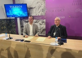 La Archidiócesis firma el protocolo de adhesión para la candidatura de Toledo como Capital Europea de la Cultura en el año 2031