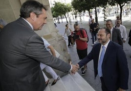 FALSA Los afines a Sánchez hincharon el censo de varias agrupaciones con trabajadores de Lipasam