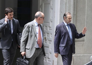Koldo y Ábalos no cambian su estrategia de defensa pese a la entrada en prisión de Cerdán