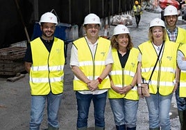 El Gobierno vasco informa de al menos 5 contratos concedidos a la empresa salpicada en la trama Cerdán por valor de 189 millones