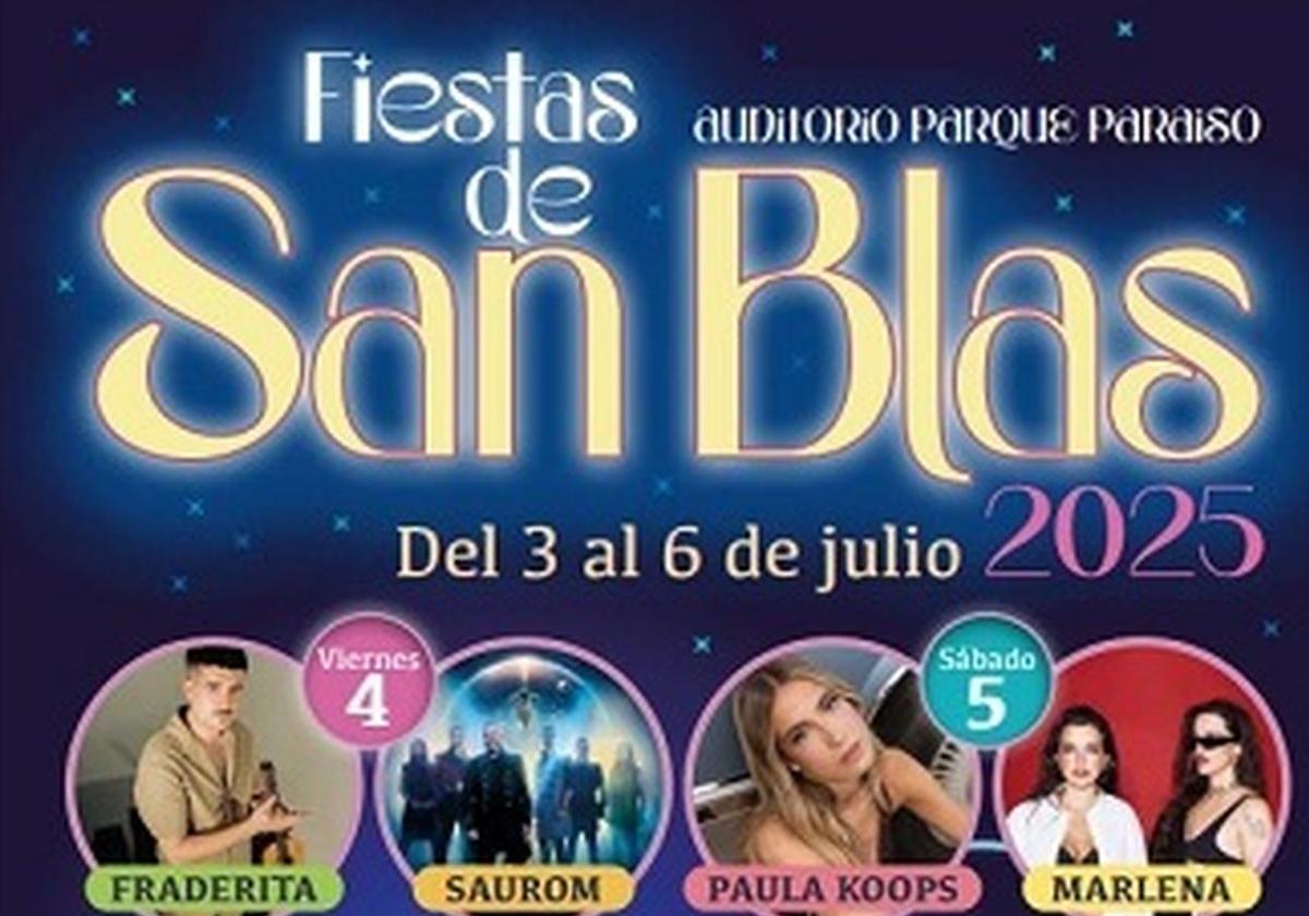 Fiestas de San Blas en Madrid 2025: programa, actividades, horarios y conciertos gratis