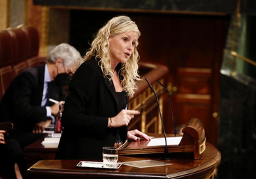Montse Mínguez, la mano derecha de Salvador Illa en Madrid