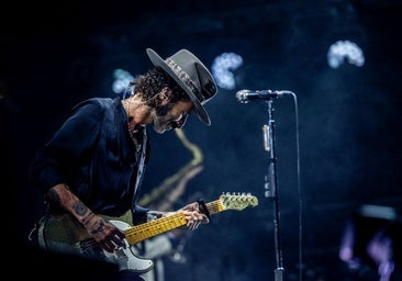 Leiva, María Becerra, Fórmula V y Los Rebeldes protagonizan los conciertos de La Encina en Ponferrada