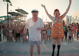 El peculiar anuncio de Los Morancos del nuevo resort de Matalascañas: «Vas a fliparlo, Paco»