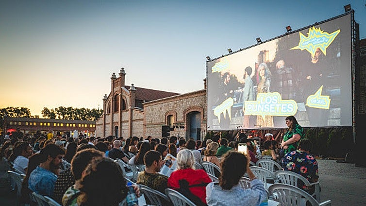 CinePlaza de verano: películas, conciertos y charlas en Matadero Madrid
