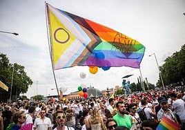 Fotogalería: el Orgullo 2025 toma las calles de Madrid