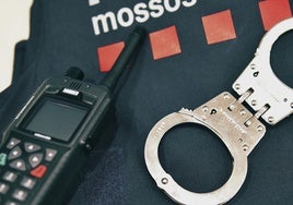 Desarticulada en Barcelona una banda especializada en el robo de relojes que venía de Argentina para actuar