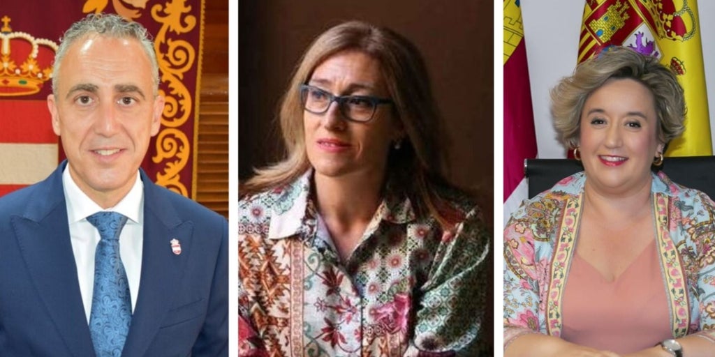 Las alcaldesas de El Pedernoso y Almonacid y el regidor de Puertollano se incorporan a la Junta Directiva Nacional del PP