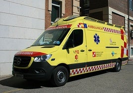 Muere un hombre de 56 años tras una agresión con arma blanca en Aranda de Duero (Burgos)