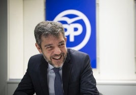 El ex secretario de Estado, Alberto Nadal, en una imagen de 2018