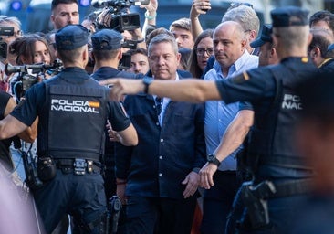 Page le exige a Sánchez cuestión de confianza o elecciones y se choca con Puente