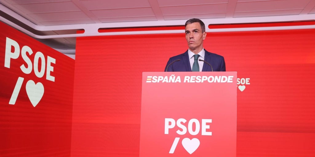 Comité federal del PSOE, en directo: cambios en el Gobierno de Pedro Sánchez y última hora desde Ferraz hoy