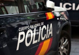 Detenido por matar a su padre de una cuchillada en el cuello en Aranda de Duero