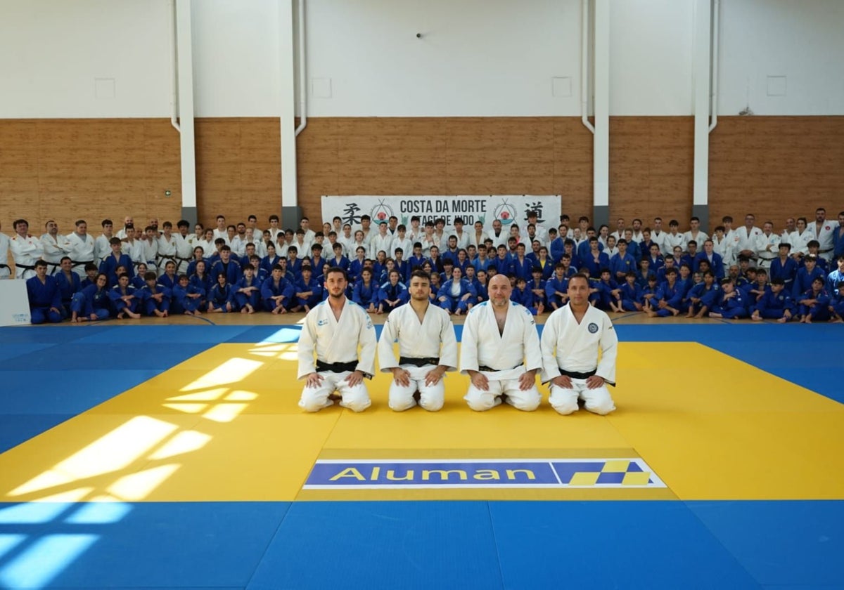 Imagen del encuentro