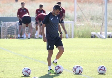 Vuelta al trabajo con 25 jugadores y muchas expectativas: de la clínica al césped