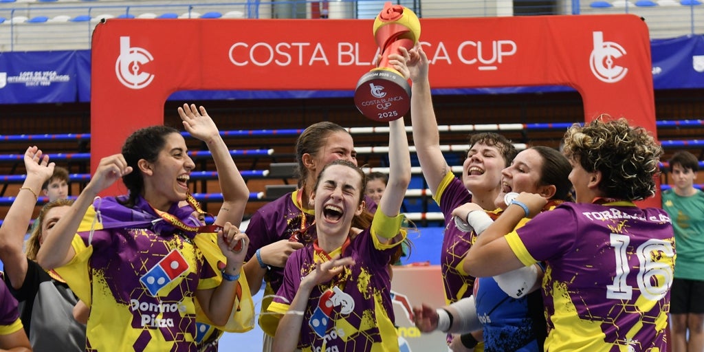 Torrejón Sala Five Play y Yu-59 se hicieron con el título en sus respectivas categorías de la Costa Blanca Cup Futsal