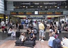 El PP demanda al Gobierno nuevas infraestructuras ante el 'caos ferroviario' que sufre Andalucía