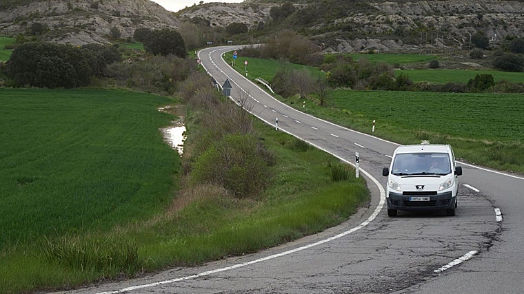 Las carreteras españolas necesitan una importante inversión en mantenimiento