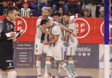 El Córdoba Patrimonio presenta su nueva campaña con bajada de precios