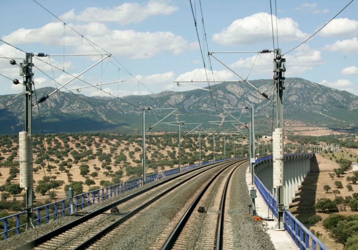 El trazado definitivo del AVE Madrid-Extremadura a su paso por Toledo está pendiente de la resolución de las alegaciones
