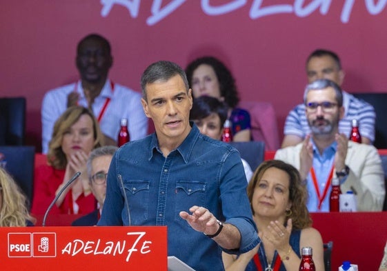 Sánchez no consigue disipar las dudas internas