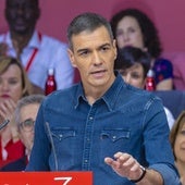 Sánchez no consigue disipar las dudas internas