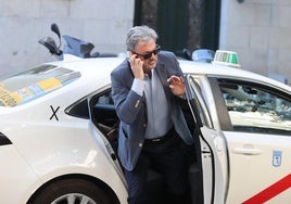 El dueño de Servinabar admite un pago a la fundación Fiadelso de Ábalos