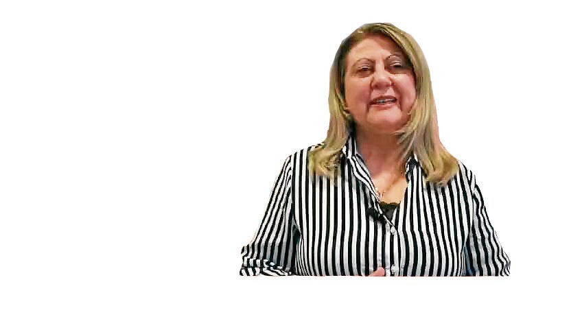 María Iglesias, en una imagen de archivo
