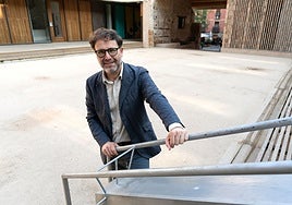 Jesús Corroto:  «Hay mucha vida escondida en el Casco Histórico de Toledo fuera de la calle Ancha»