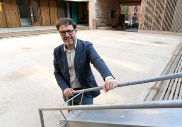 Jesús Corroto: «Hay mucha vida escondida en el Casco Histórico de Toledo fuera de la calle Ancha»