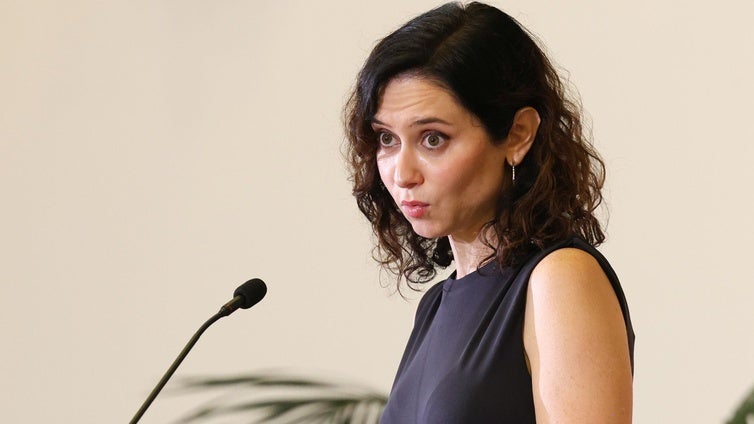 Ayuso se compromete a aumentar la inversión a 6 años en las universidades públicas ya desde el próximo presupuesto
