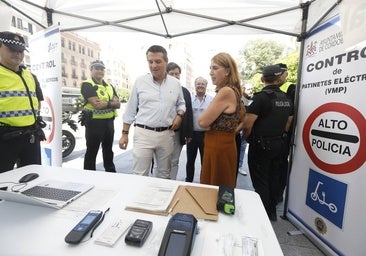 Bellido abre la puerta a colaborar con la UCO en la Zona para financiar una residencia universitaria