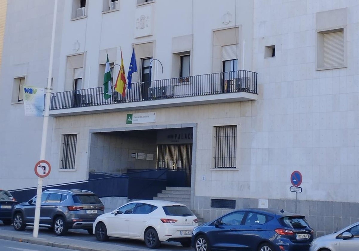 Palacio de Justicia de Huelva