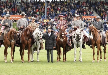 Córdoba Ecuestre deja «una huella imborrable» en el gran cita hípica de Aquisgrán