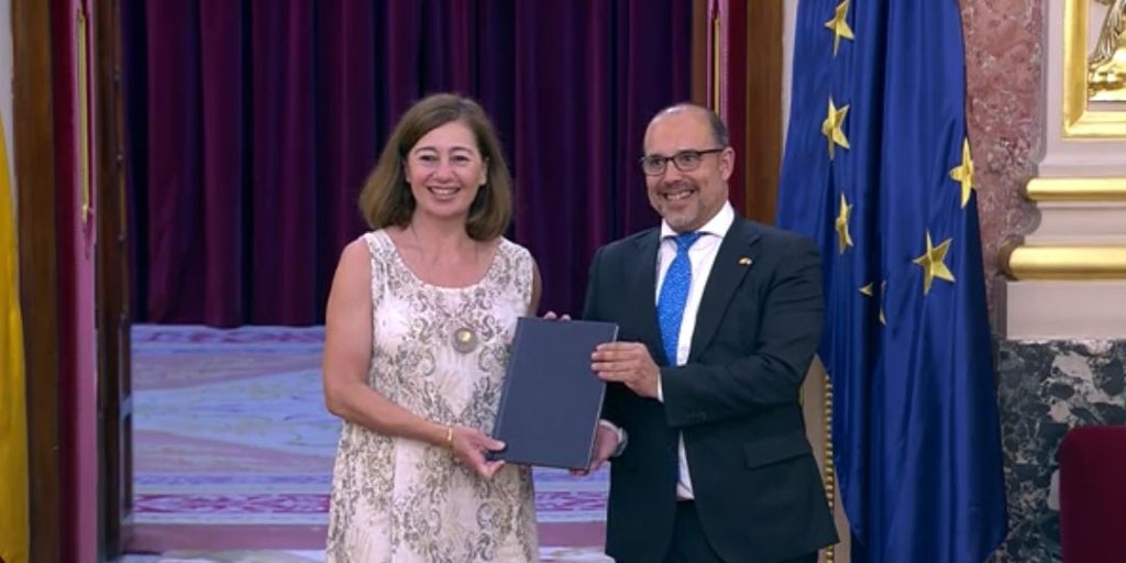 La Mesa del Congreso admite a trámite la reforma del Estatuto de Autonomía de Castilla-La Mancha
