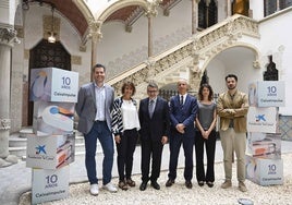 Una década de 'CaixaImpulse': 24,8 millones invertidos en 232 proyectos de innovación en salud en España y Portugal