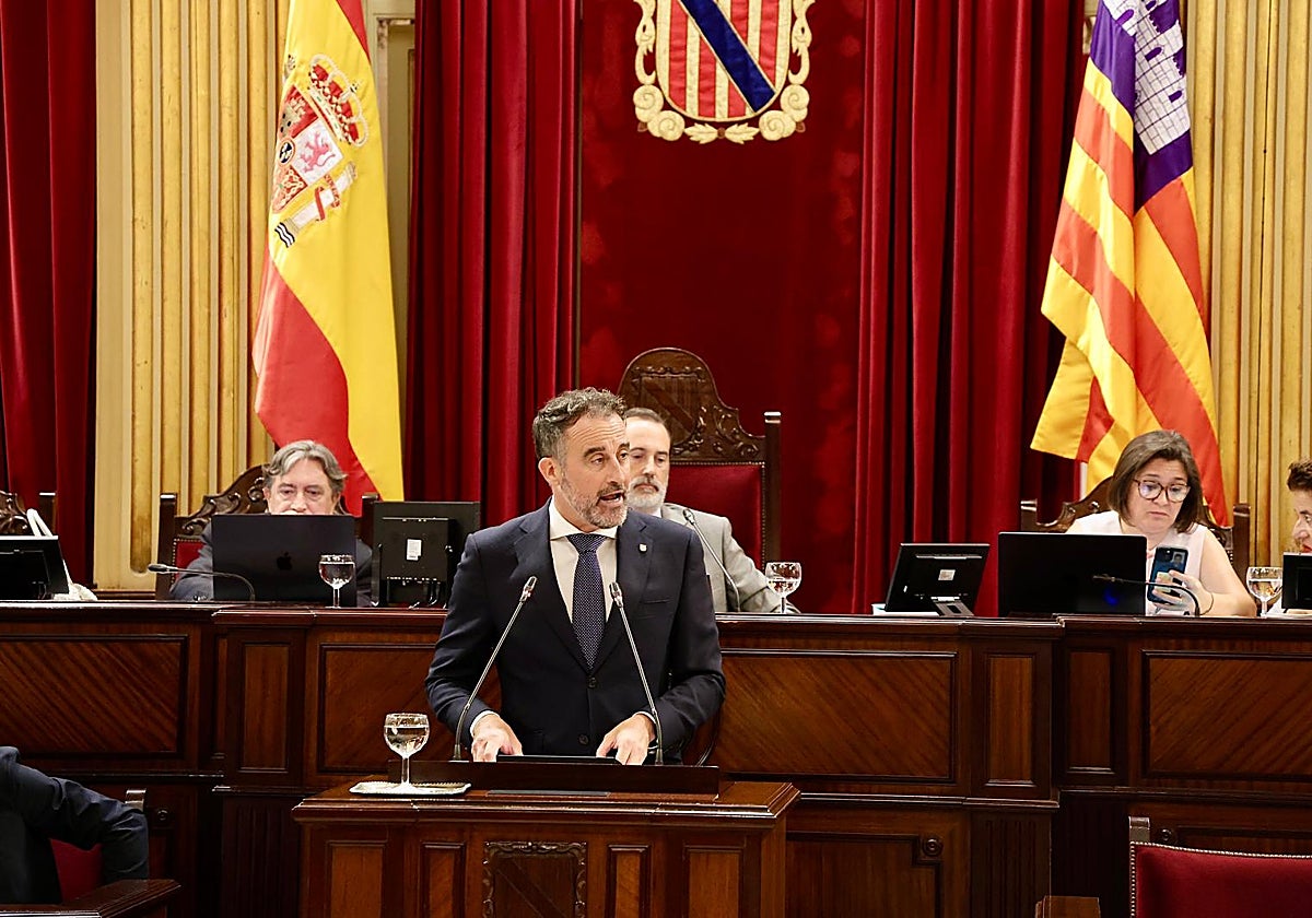 PP y Vox aprueban en Baleares una ley para agilizar vivienda asequible que la izquierda llevará al Constitucional