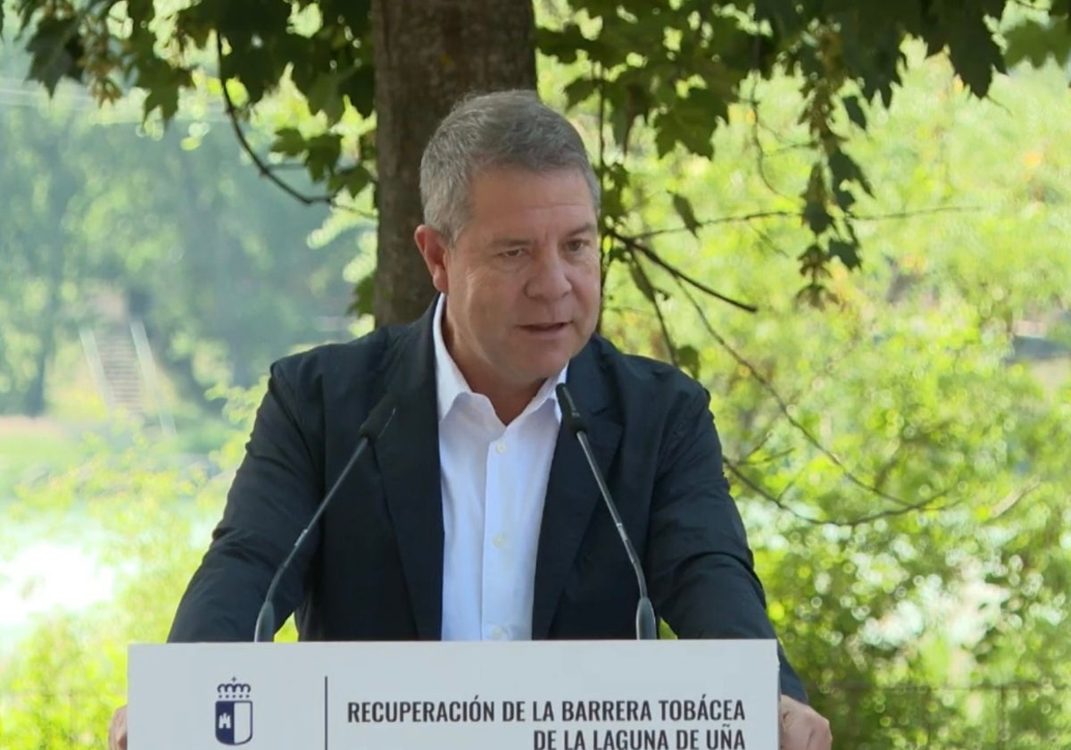 Page, dos días después del Comité Federal del PSOE: «Algunos tienen más miedo a los críticos que a los chorizos»