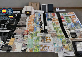 Desmantelan en Tenerife una red de venta de heroína