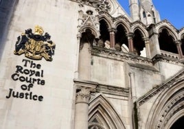 Condenado un abogado de Jerez y 'barrister' inglés por apropiarse de dinero de su cliente