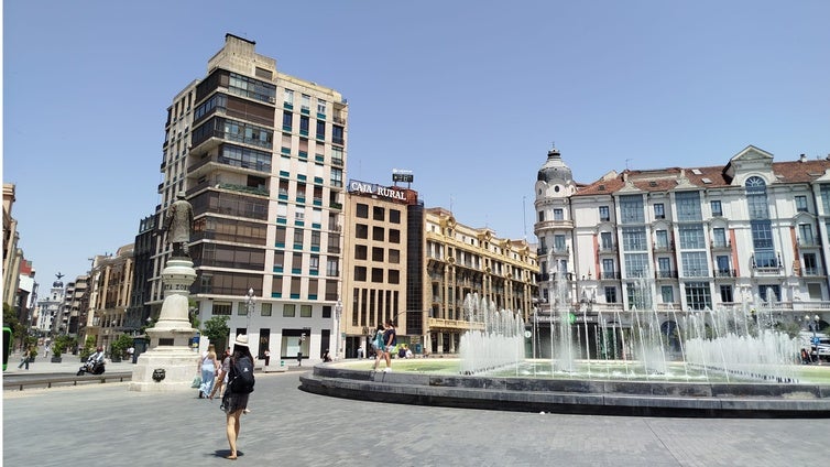 Junio se sube a la ola de los récord de calor