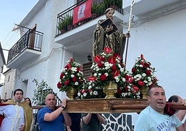 El pueblo granadino de Trevélez recoge firmas para que se vaya el cura que les prohíbe hacer una procesión