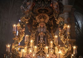 La Virgen de las Tristezas de Córdoba, en la impactante campaña 'Andalusian Crush' de la Junta de Andalucía