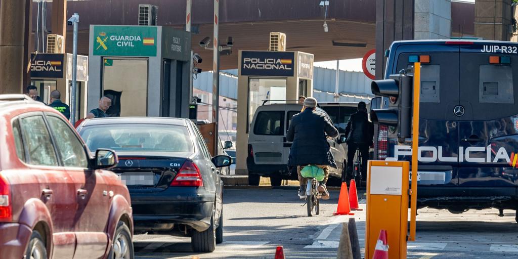 Marruecos vuelve a cerrar la aduana comercial con Melilla tras seis meses abierta