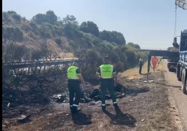 El informe sobre el accidente de Diogo Jota apunta a «un posible exceso de velocidad»