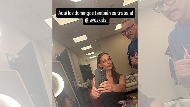 Contenido del Instagram de Eva González